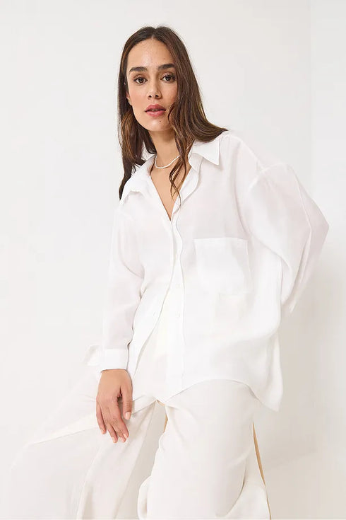 قميص Oversize